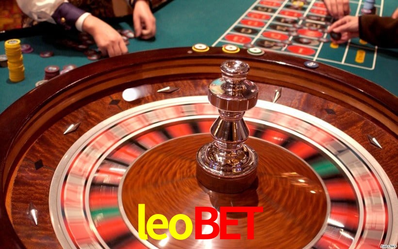 A Revolução dos Aplicativos de Jogos no leobet