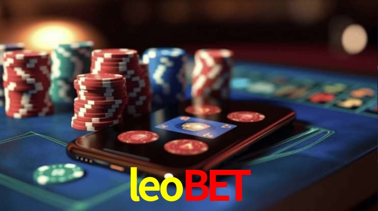 A Revolução dos Aplicativos de Jogos no leobet