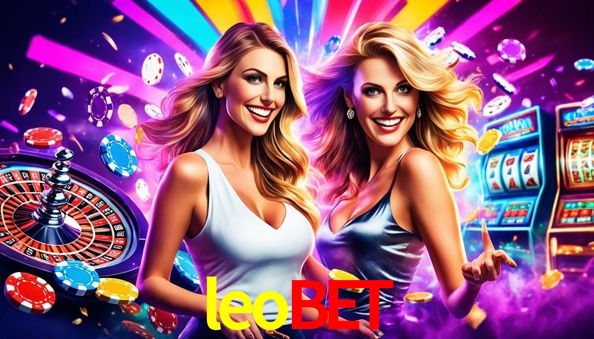 Desvendando o Mundo dos Jogos Virtuais na leobet
