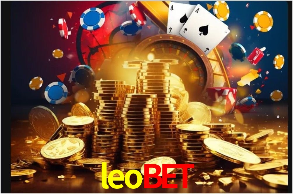 Desvendando o Mundo dos Jogos Virtuais na leobet
