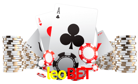 Jogue jogos de pôquer em leobet
